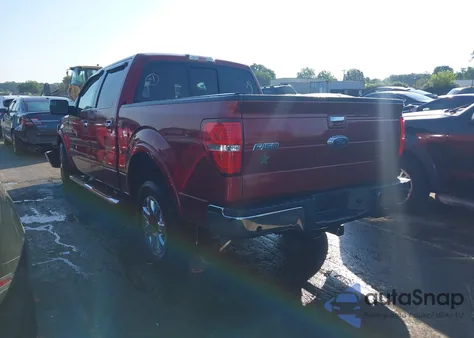 2013 Ford F-150 Xlt from USA, damaged, VIN 1FTFW1CT0DFD19079